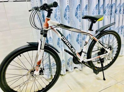 Xe đạp địa hình CROLAN Nhôm 26 inch. Mua bán Xe đạp tại Thành phố Thủ Đức Tp Hồ Chí Minh được đăng bởi KIM