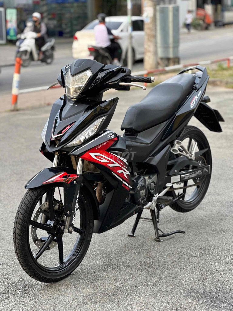 HONDA WINNER V1 có hổ trợ trả góp nợ xấu. Mua bán Xe máy tại Thành phố Thủ Đức Tp Hồ Chí Minh được đăng bởi Xe Máy Nguyễn Phụng hình 1