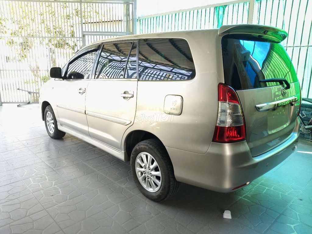 2013 - 118000 km. Mua bán Ô tô tại Huyện Chợ Mới An Giang được đăng bởi Phát đạt hình 3