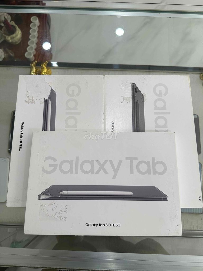 Samsung Galaxy Tab S10 FE 5G 8GB/128GB. Mua bán Máy tính bảng tại Quận 10 Tp Hồ Chí Minh được đăng bởi nguyễn thanh phong hình 1