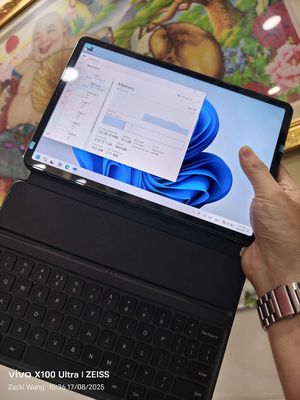 Xiaomi Mipad 5 Android/ Win 11 12/512Gb hiếm. Mua bán Máy tính bảng tại Quận 8 Tp Hồ Chí Minh được đăng bởi Mua Bán Máy Tính Bảng