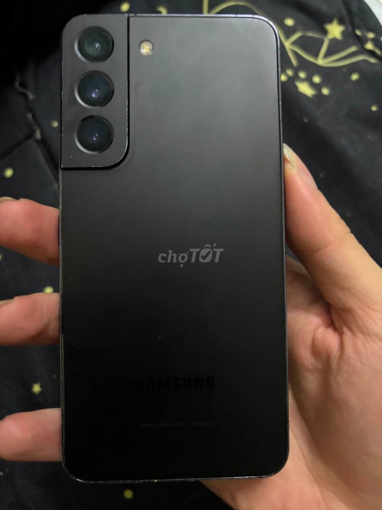 Samsung S22 256GB Đen Like New. Mua bán Điện thoại tại Quận 1 Tp Hồ Chí Minh được đăng bởi Hội Đồ Điện Tử hình 1
