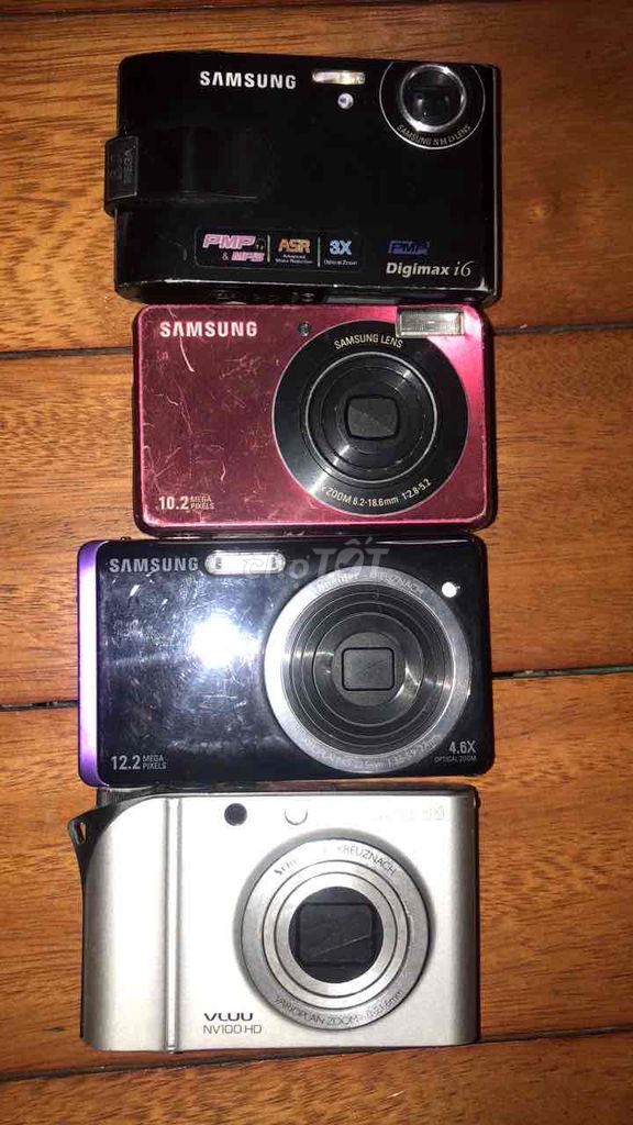 Máy ảnh Samsung Đã sử dụng. Mua bán Máy ảnh, Máy quay tại Quận Long Biên Hà Nội được đăng bởi Đồ Đã Dùng hình 1