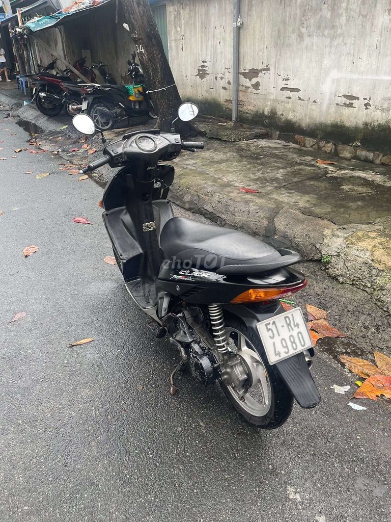 Bán click 110 chính chủ bstp. Mua bán Xe máy tại Quận Tân Phú Tp Hồ Chí Minh được đăng bởi Minh Thuận hình 5