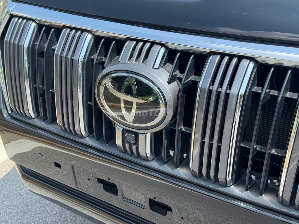 Toyota Land Cruiser Prado 2.7 2019 model 2020. Mua bán Ô tô tại Quận Thanh Xuân Hà Nội được đăng bởi Nguyễn Tuấn Hoàng hình 6