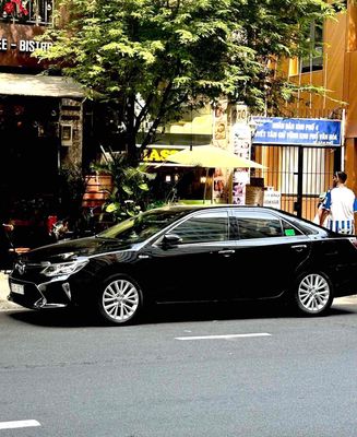 🚗 BÁN LẠI TOYOTA CAMRY 2018 – XE ĐẸP, GIỮ KỸ, CHÍN