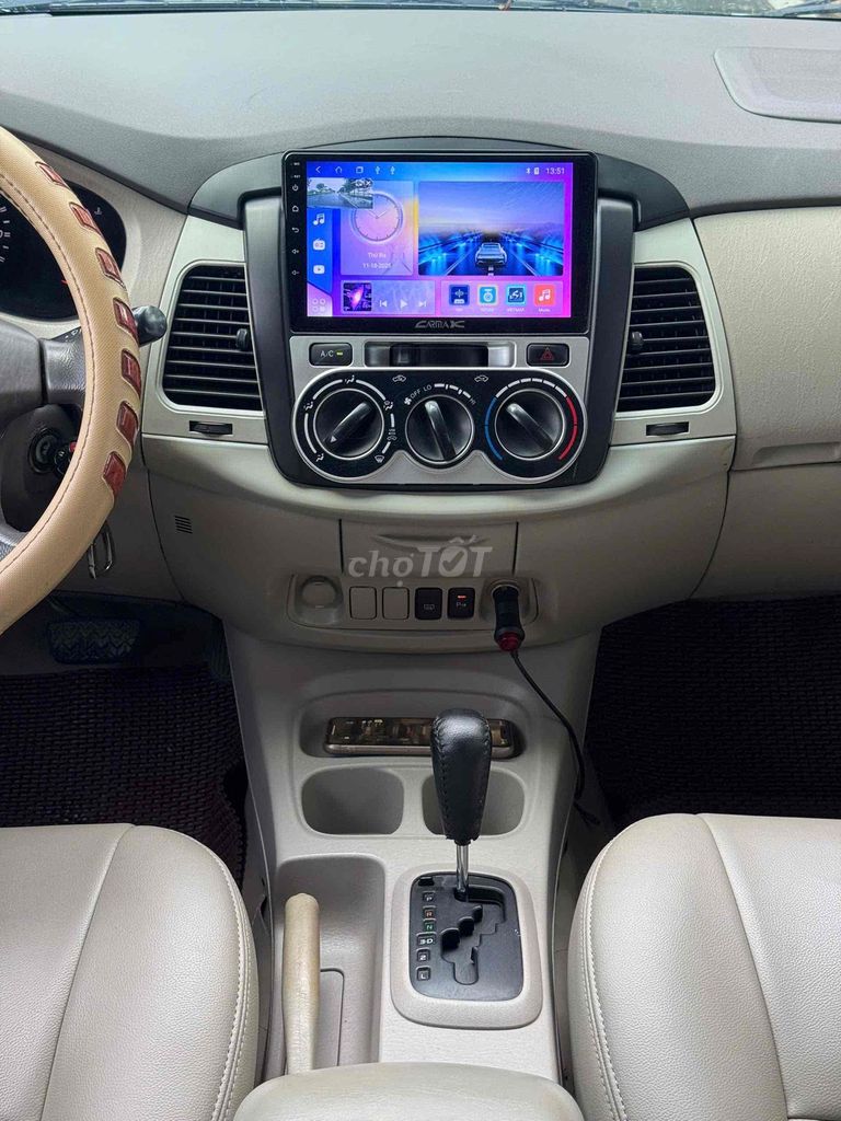 Toyota Innova 2009 V Stđ. Mua bán Ô tô tại Thành phố Thủ Đức Tp Hồ Chí Minh được đăng bởi Long hình 18