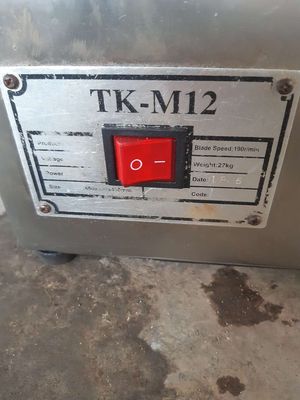 Máy xay thịt đang chạy tốt. Mua bán Đồ chuyên dụng, Giống nuôi trồng tại Quận Bình Tân Tp Hồ Chí Minh được đăng bởi lộc phát