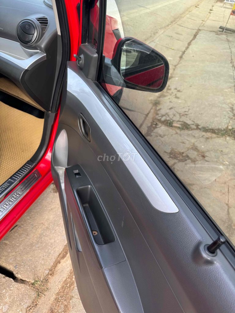 Chevrolet Spark 2014 LT 1.2 - 200000 km. Mua bán Ô tô tại Huyện Thường Xuân Thanh Hóa được đăng bởi quân thu hình 10