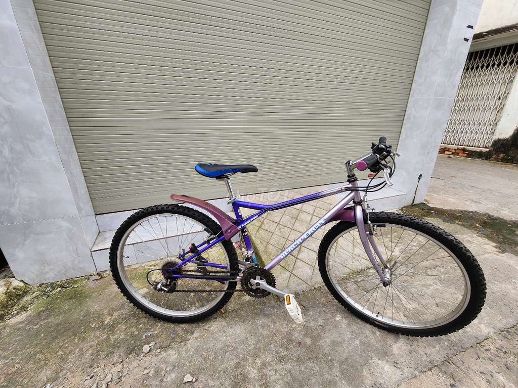 Xe đạp địa hình Maruishi Thép Cr-Mo Japan like new. Mua bán Xe đạp tại Quận Bình Tân Tp Hồ Chí Minh được đăng bởi Laptop 24H hình 1