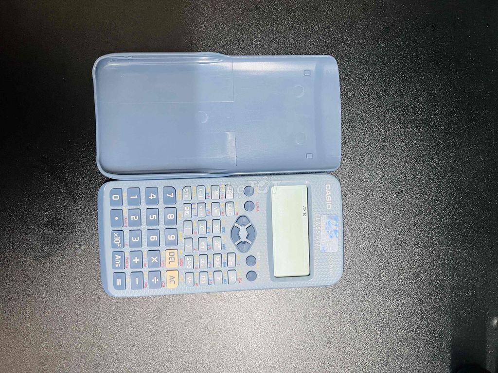 Máy tính Casio ClassWiz fx-580VN X. Mua bán Đồ dùng văn phòng tại Quận Hoàng Mai Hà Nội được đăng bởi Hung hình 1