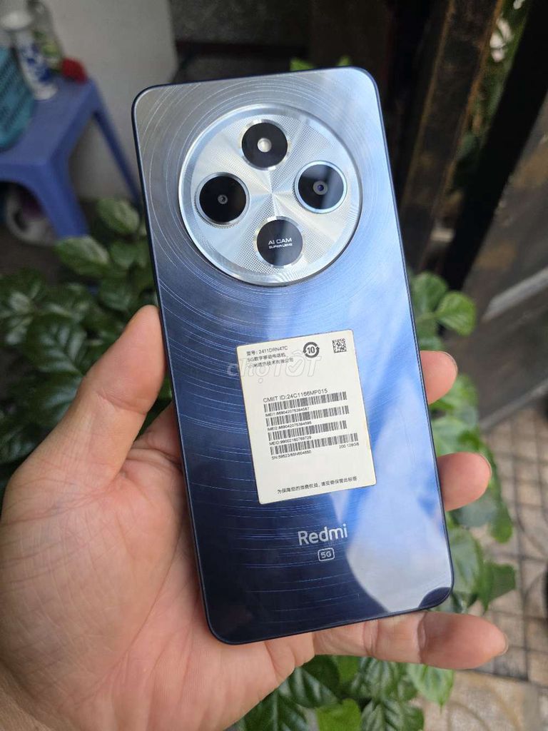 Xiaomi Redmi 14R 5G 6/128 SNAP4 GEN 2 KHỎE ZIN. Mua bán Điện thoại tại Quận Tân Phú Tp Hồ Chí Minh được đăng bởi Ngô Minh Mobile  hình 1