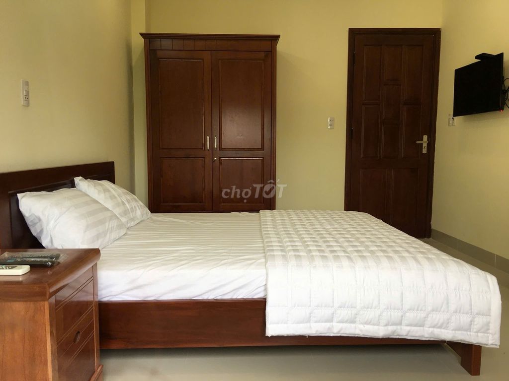 Rent · 1 bd · 27 м² · Quận Sơn Trà, ул. An Trung Đông 4
