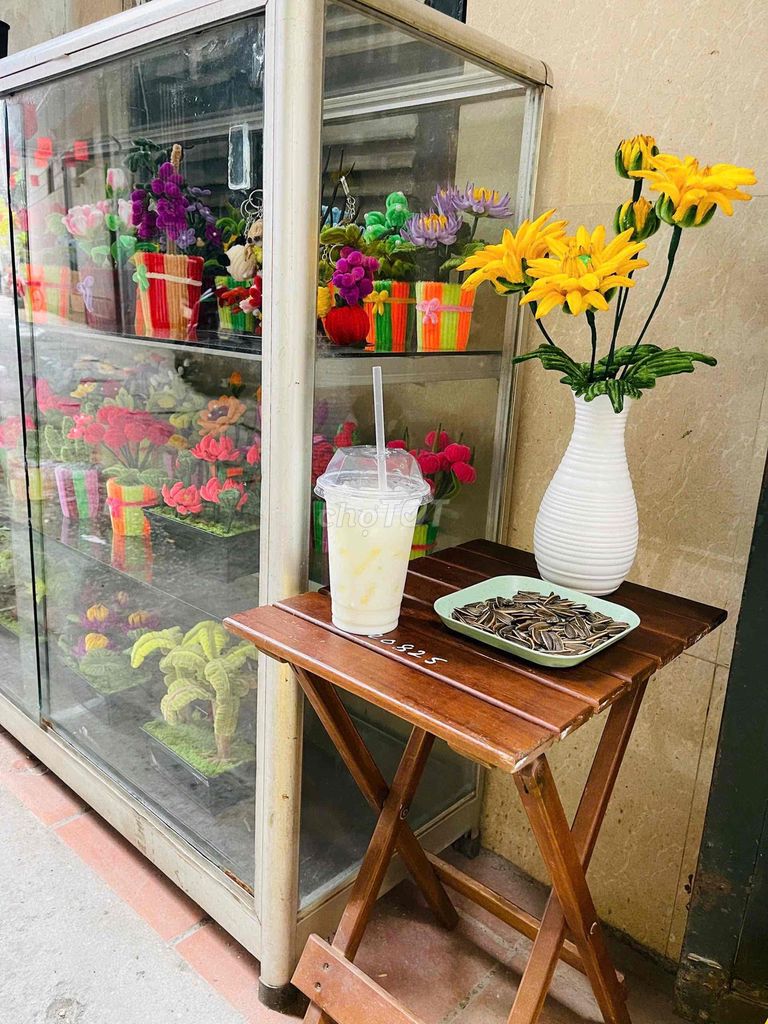 Sữa chua đánh đá vị chua ngọt ly mát lạnh. Mua bán Đồ ăn, thực phẩm và các loại khác tại Quận Hoàng Mai Hà Nội được đăng bởi Nhạt Nhòa hình 1