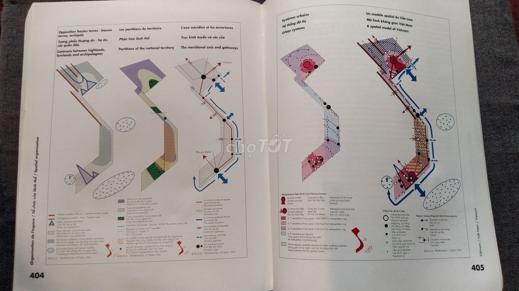 Sách Atlas địa lý Việt Nam. Mua bán Sách tại Quận Đống Đa Hà Nội được đăng bởi dongda chubeo hình 1