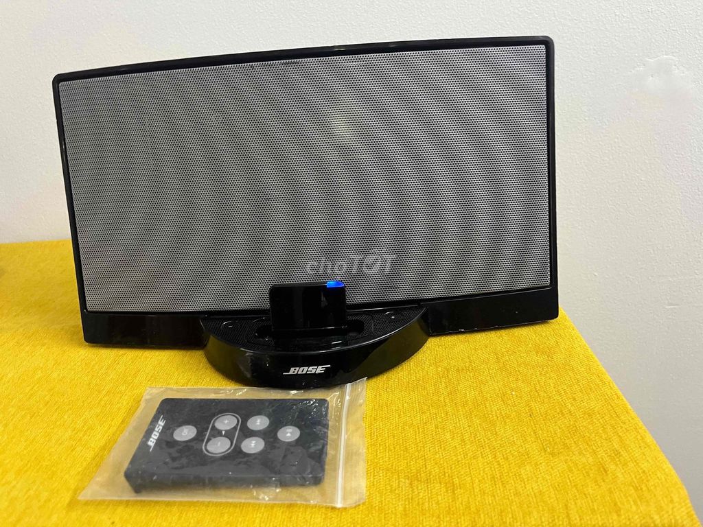 Cần bán loa Bose soundock nguyên zin chính hãng. Mua bán Tivi, Âm thanh tại Quận 3 Tp Hồ Chí Minh được đăng bởi TranVan hình 1