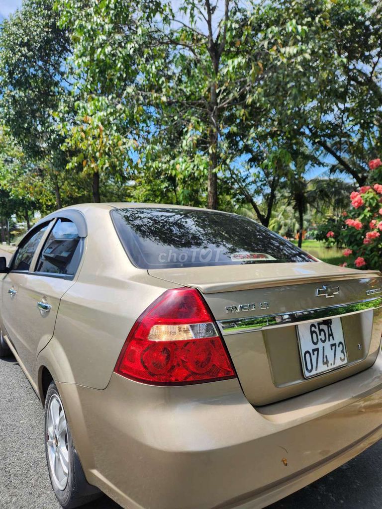 Chevrolet Aveo 2015 số sàn. Mua bán Ô tô tại Quận Cái Răng Cần Thơ được đăng bởi Bình chữa cháy Cần Thơ hình 8