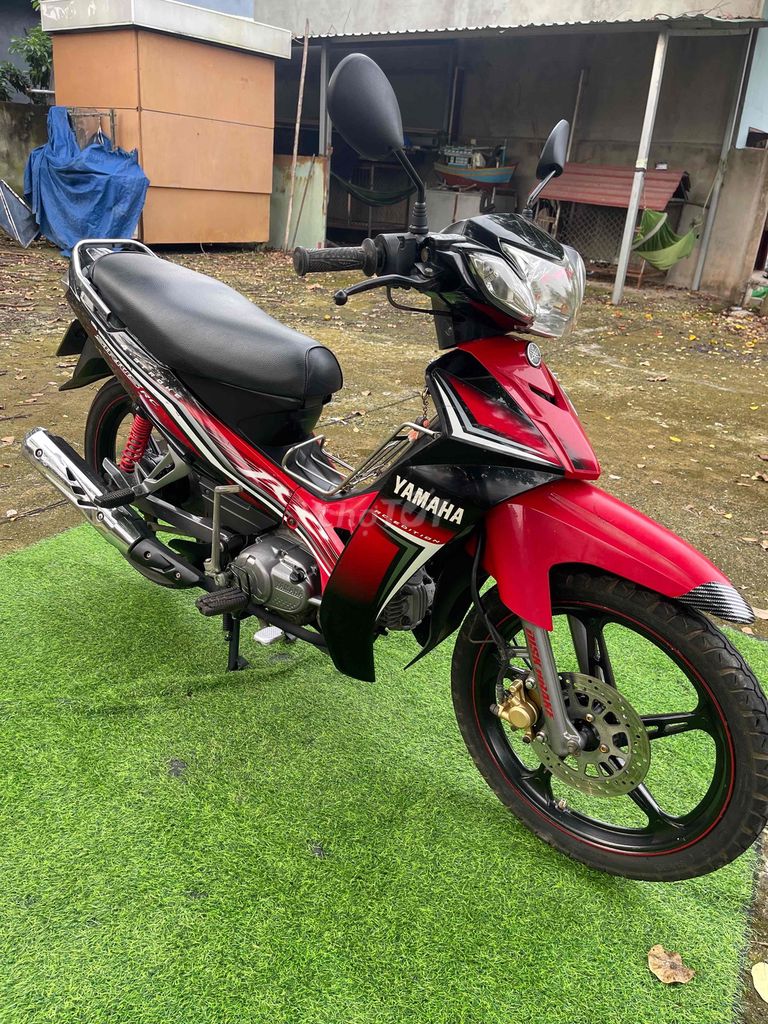 cần bán sirius. Mua bán Xe máy tại Thị xã Phú Mỹ Bà Rịa - Vũng Tàu được đăng bởi Lê  Thanh Hải  hình 2