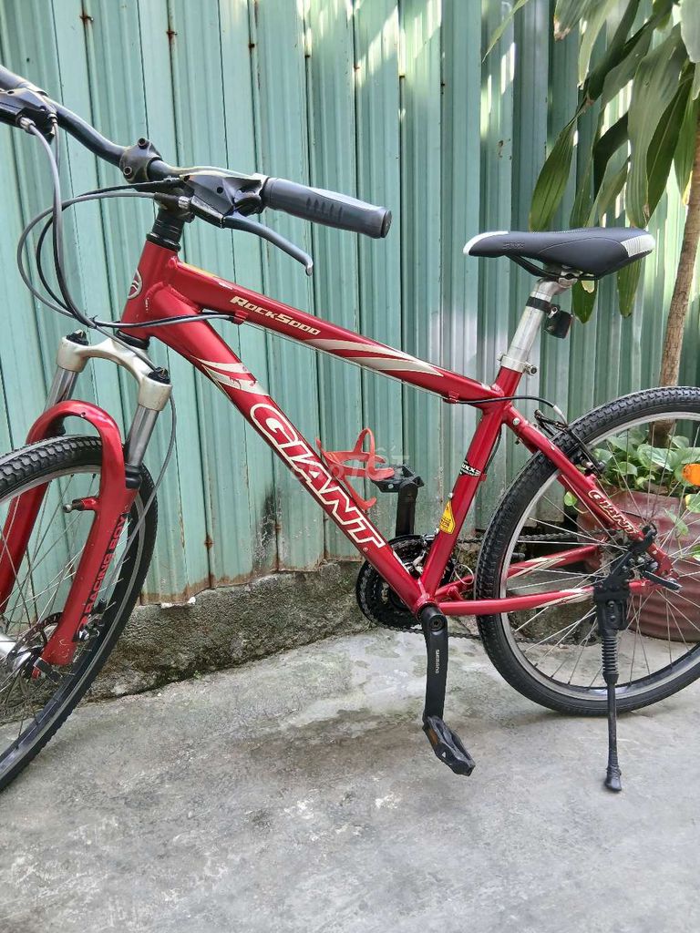 Xe đạp địa hình Giant MTB Rock5000 khung nhôm. Mua bán Xe đạp tại Quận 12 Tp Hồ Chí Minh được đăng bởi nguyen cong hình 1