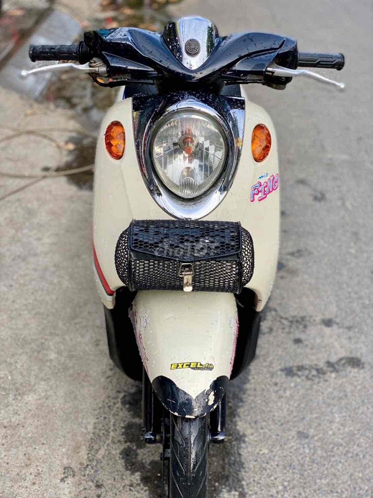 🌈Mio Classico xe đẹp máy ngon giá Rẻ. Mua bán Xe máy tại Quận Thanh Khê Đà Nẵng được đăng bởi XE MÁY TRẢ GÓP LONG MOTOR hình 3