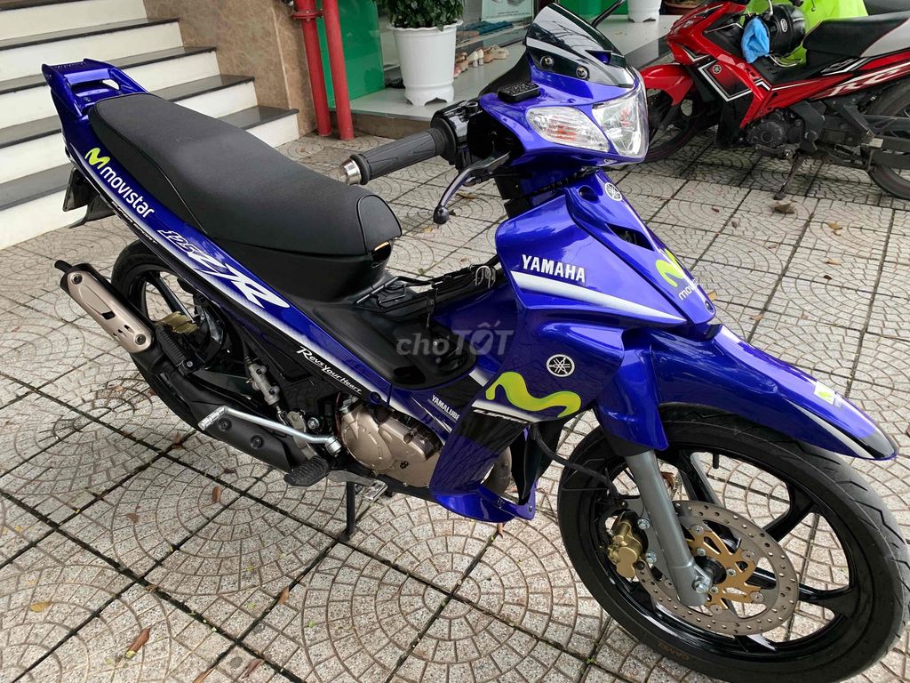Yamaha Yaz 125R Xanh dương Mới 95%. Mua bán Xe máy tại Quận Sơn Trà Đà Nẵng được đăng bởi Phúc hình 2