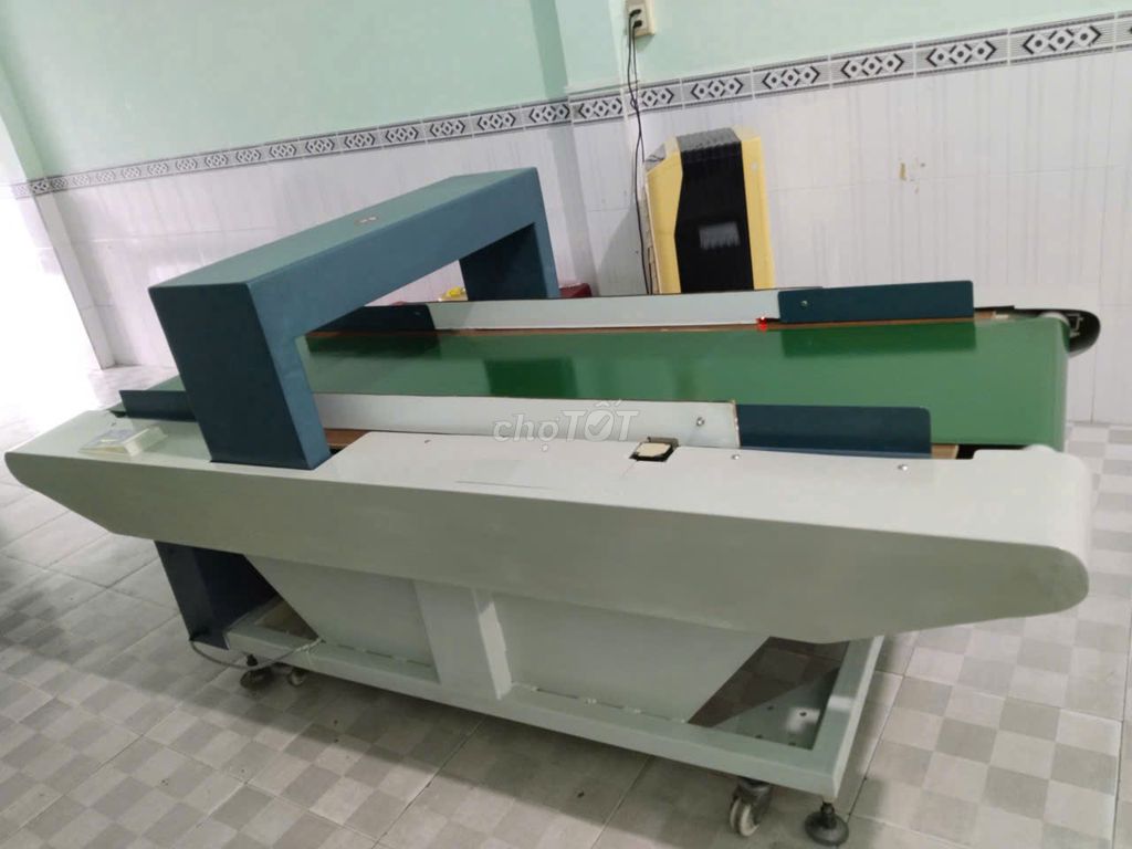 Máy dò kim Trung Quốc. Mua bán Đồ chuyên dụng, Giống nuôi trồng tại Thị xã Gò Công Tiền Giang được đăng bởi Máy Dò Kim hình 1