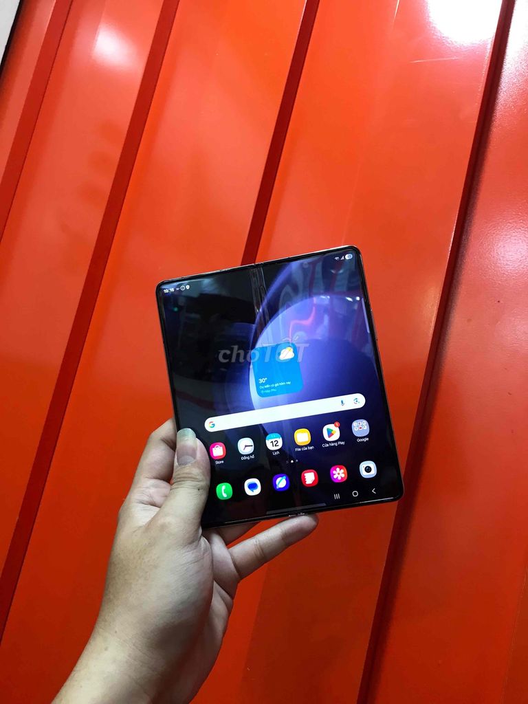 SAMSUNG GALAXY Z FOLD 5. Mua bán Điện thoại tại Quận Tân Bình Tp Hồ Chí Minh được đăng bởi Xtmobile hình 5