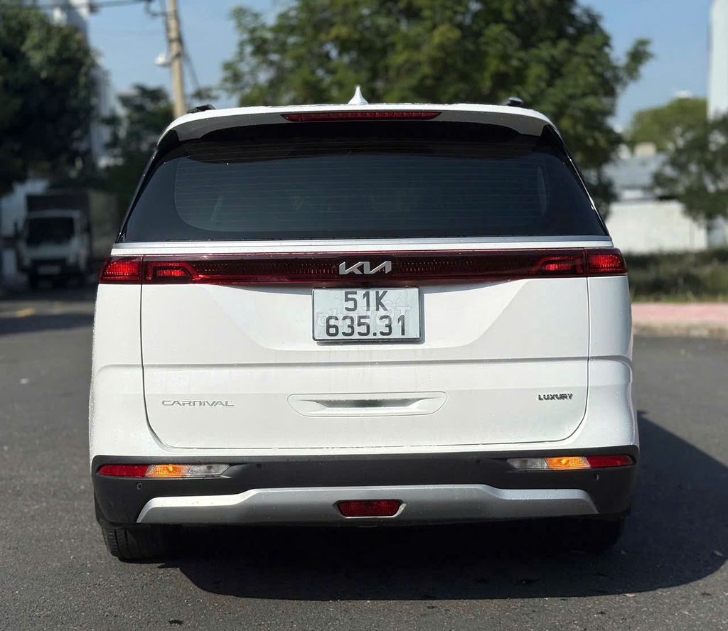 KIA КАРНАВАЛ ЛЮКС 2.2D 2023
