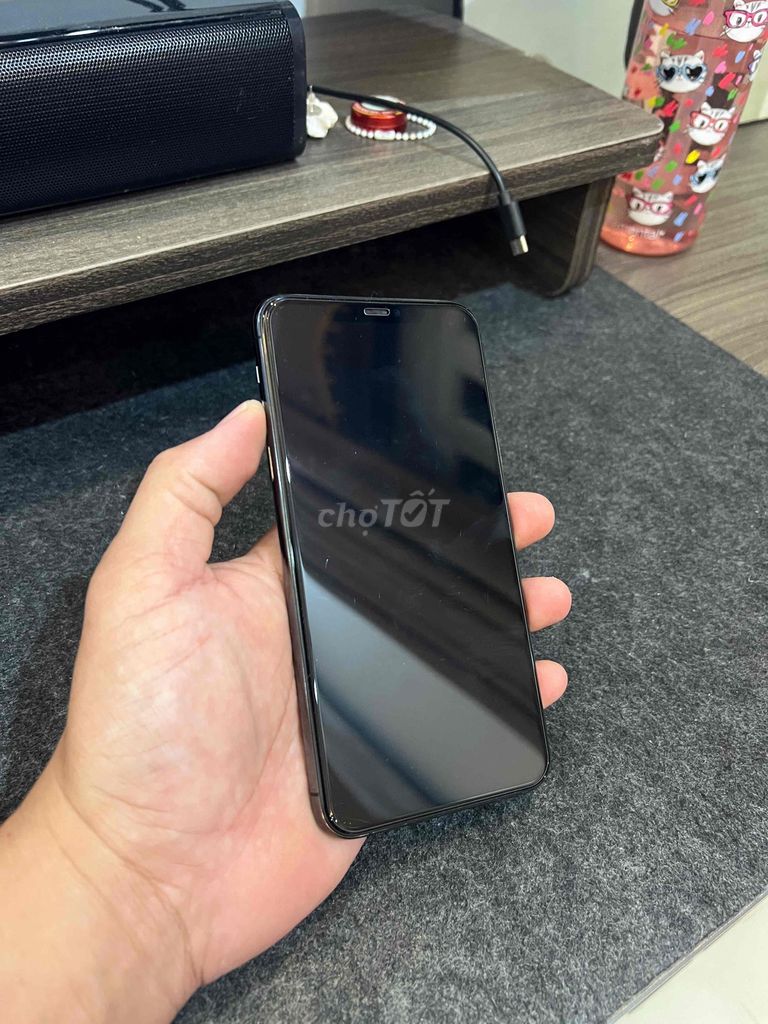 Apple iPhone 11 Pro Max 512GB Đen LL/A Zin. Mua bán Điện thoại tại Quận Gò Vấp Tp Hồ Chí Minh được đăng bởi Bảo Trần hình 1