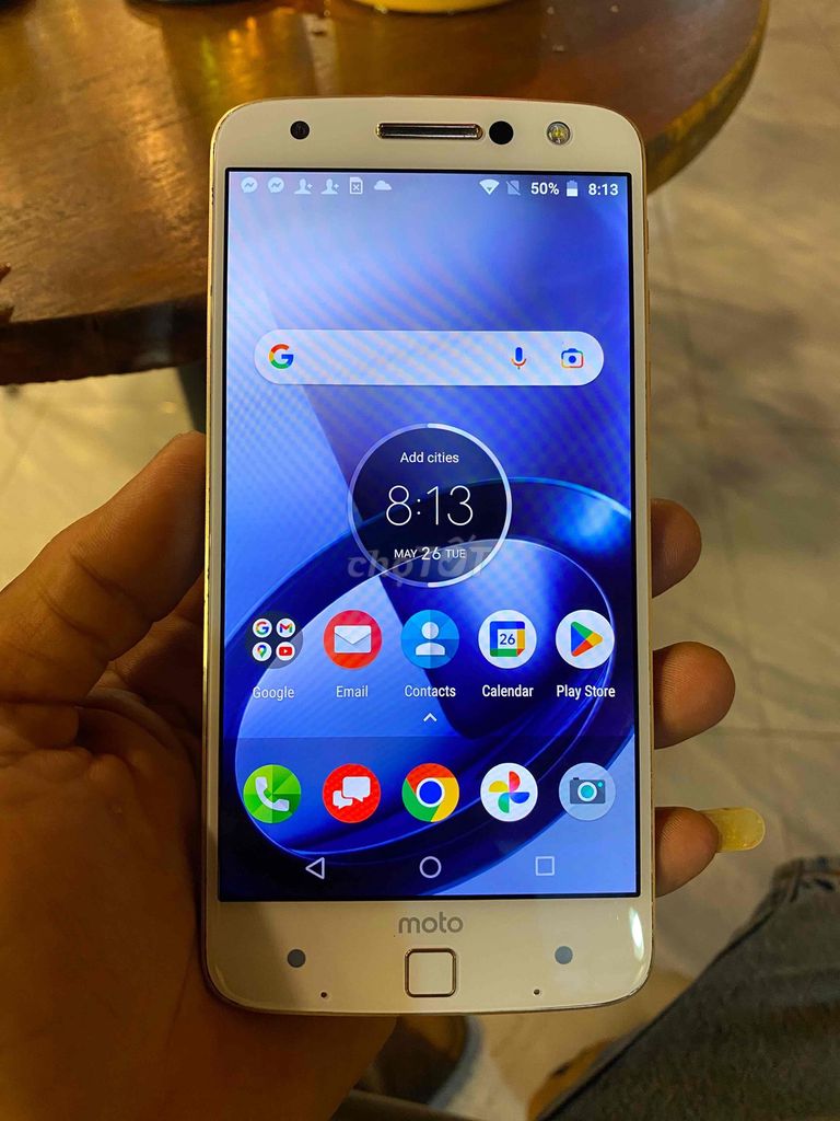 Motorola Z Droid 32GB Vàng. Mua bán Điện thoại tại Quận Bình Thuỷ Cần Thơ được đăng bởi Mua rẻ bán rẻ hình 1