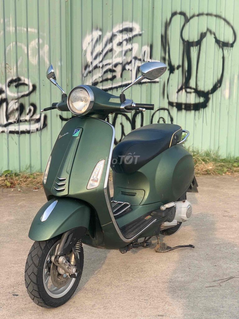 Vespa primavera 125 bstp