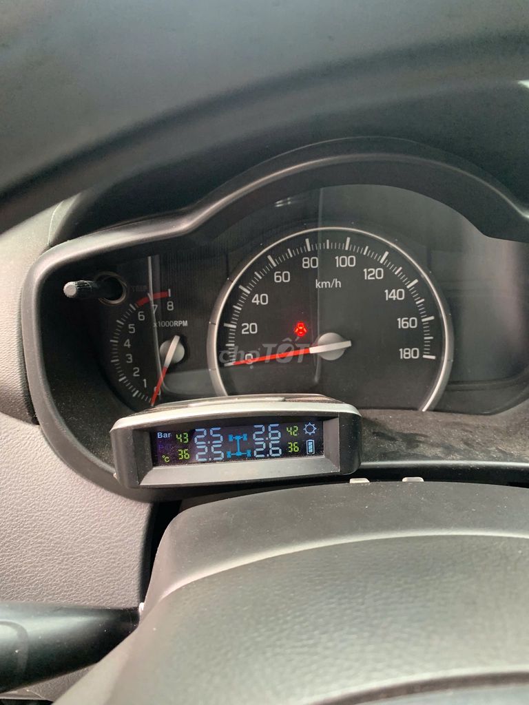 Suzuki Celerio 2019 1.0 CVT - 80000 km xe gđ 1 chủ. Mua bán Ô tô tại Thành phố Thủ Đức Tp Hồ Chí Minh được đăng bởi HỒ TRIỂN hình 2