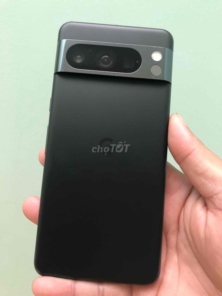 Google Pixel 8 Pro 128G Lỗi gl. Mua bán Điện thoại tại Quận Bình Tân Tp Hồ Chí Minh được đăng bởi MR THANH alo hình 1