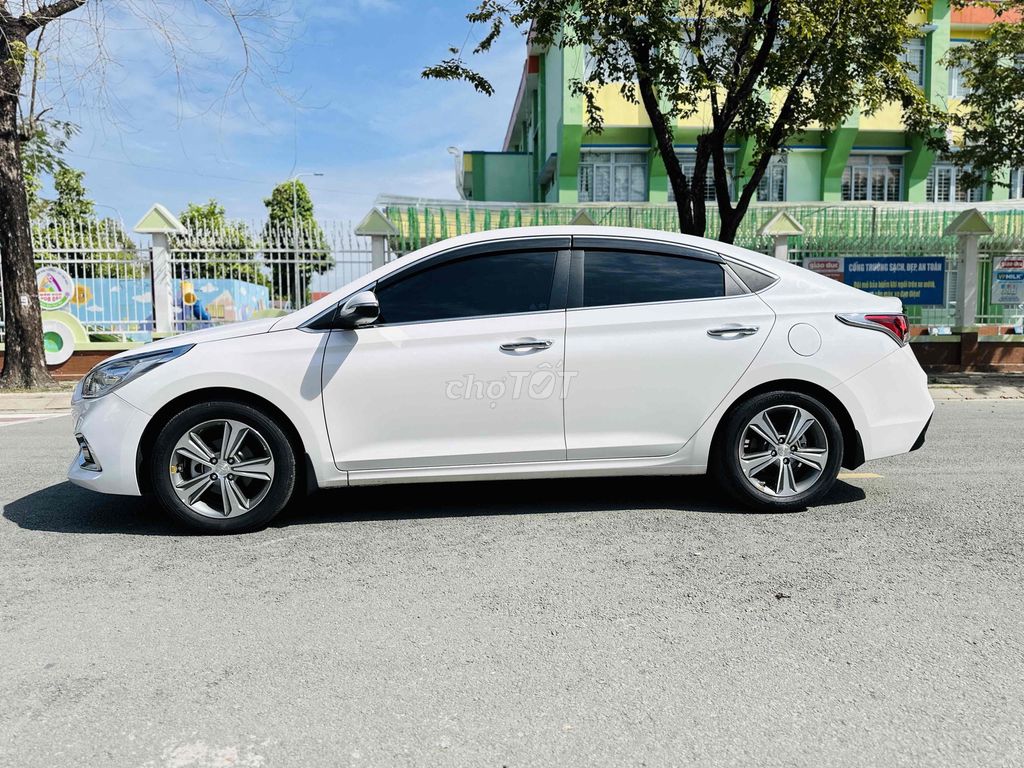 🚗 HYUNDAI ACCENT 2019 – SỐ TỰ ĐỘNG – BẢN ĐẶC BIỆT. Mua bán Ô tô tại Quận 12 Tp Hồ Chí Minh được đăng bởi Lê Hữu Hoàn hình 12