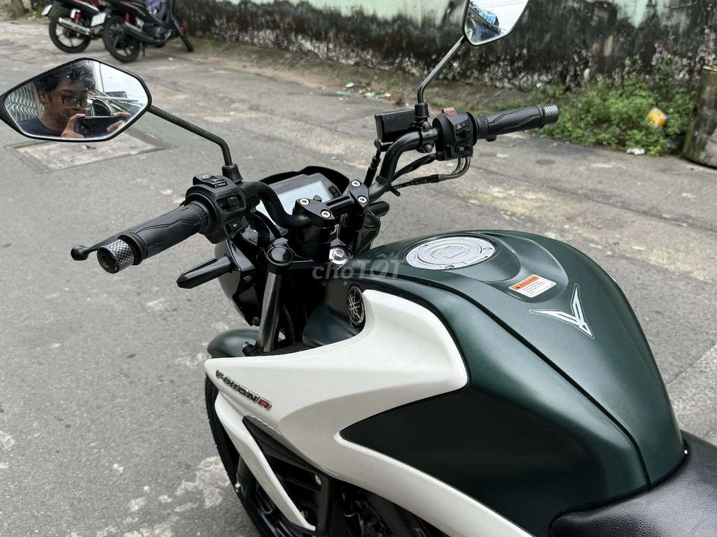 Fz155 bstp. Mua bán Xe máy tại Quận Tân Bình Tp Hồ Chí Minh được đăng bởi Ngọc Lê hình 8