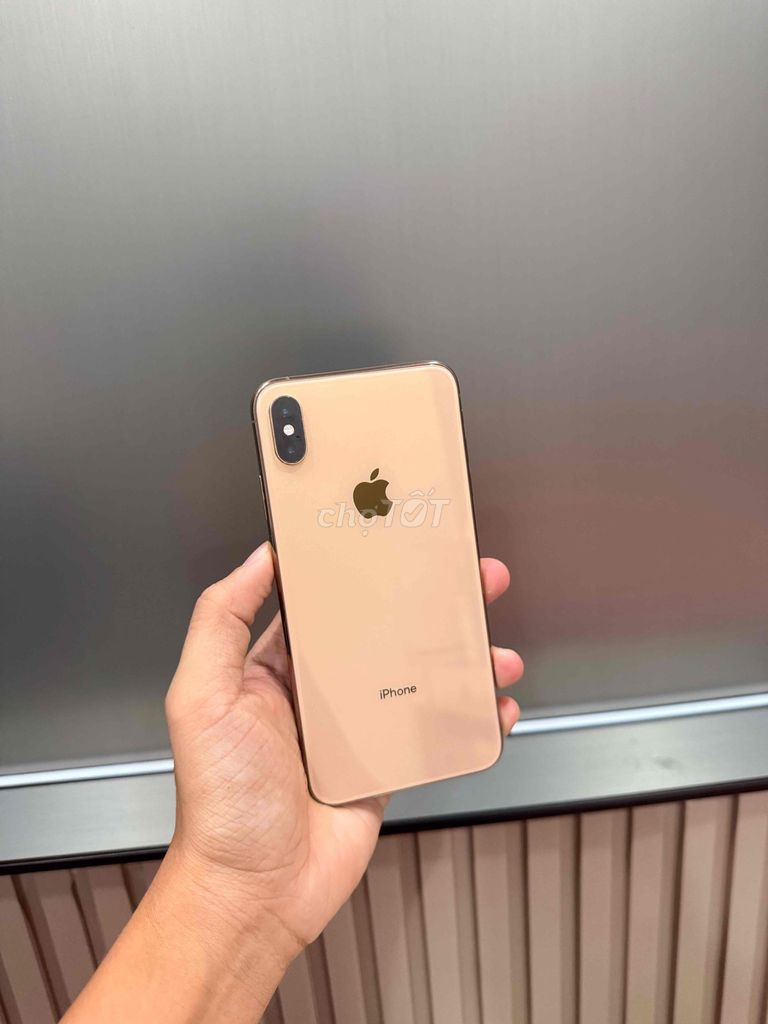 iPhone Xs Max 64G Quốc Tế Full. Mua bán Điện thoại tại Quận Thanh Khê Đà Nẵng được đăng bởi New Phone hình 1