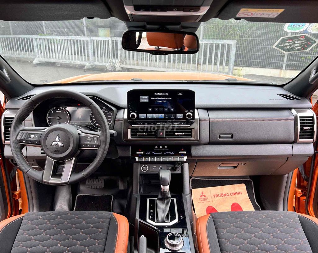 Mitsubishi Triton 2024 Athlete 4WD AT - 15500 km. Mua bán Ô tô tại Quận Tân Phú Tp Hồ Chí Minh được đăng bởi Nguyễn Thịnh hình 14