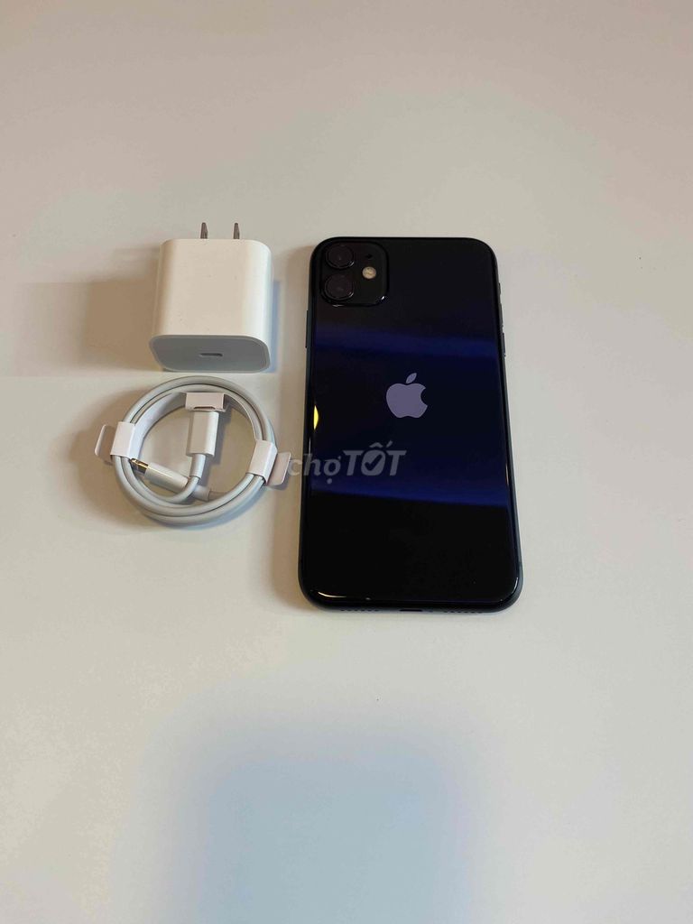 iPHONE 11 256G Quốc Tế Bao Zin Bao Xài Ngon Hết. Mua bán Điện thoại tại Thành phố Thủ Đức Tp Hồ Chí Minh được đăng bởi Apple Flagship Store hình 1