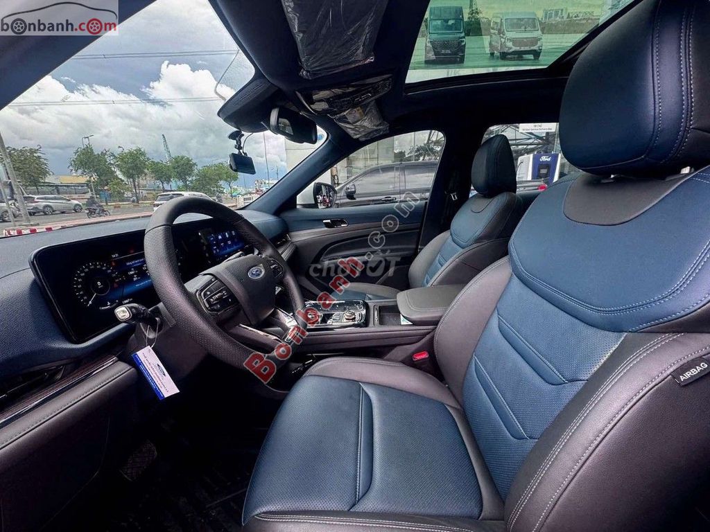 Ford Territory Titanium X 1.5 AT 2023 - 795 Triệu. Mua bán Ô tô tại Thành phố Bảo Lộc Lâm Đồng được đăng bởi Ford hình 6