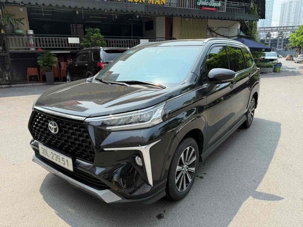 Toyota veloz 2022 CVT - 49000 km. Mua bán Ô tô tại Quận Thanh Xuân Hà Nội được đăng bởi Nguyen van Nam hình 4