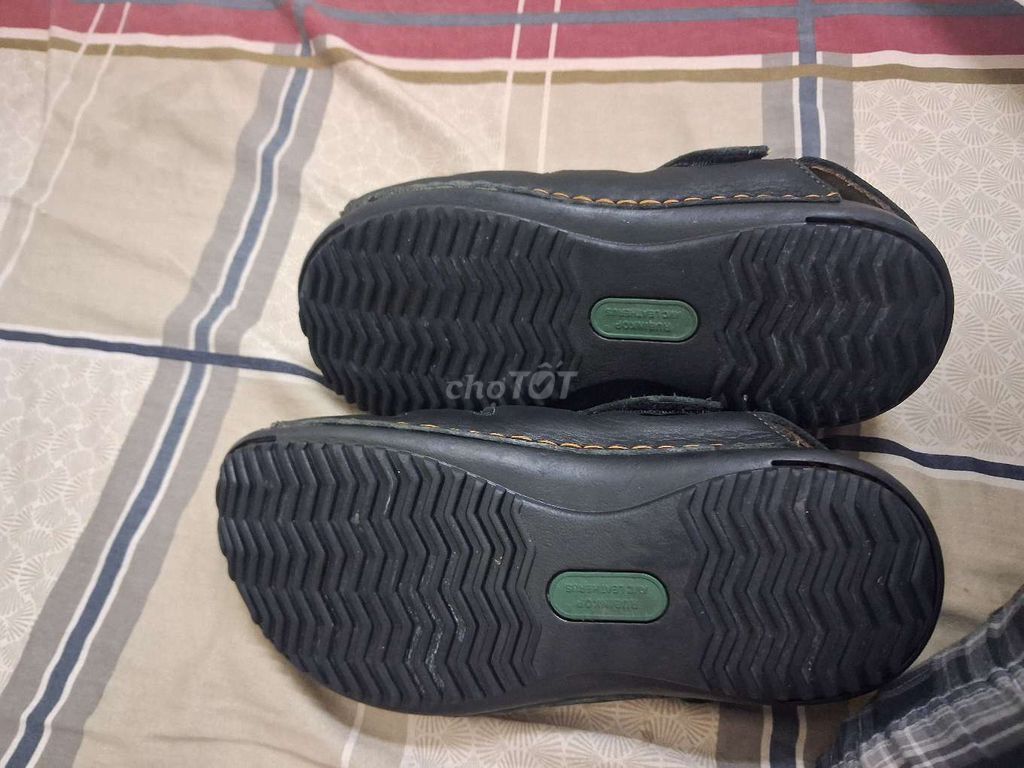 Sandal RUBINKO Da thật Nam size 39. Mua bán Giày dép tại Quận 11 Tp Hồ Chí Minh được đăng bởi Chánh hình 1
