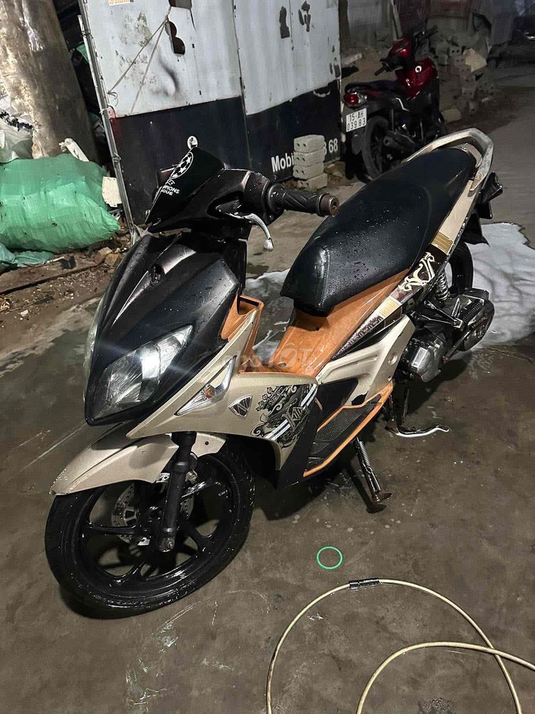 Honda Vision Lx