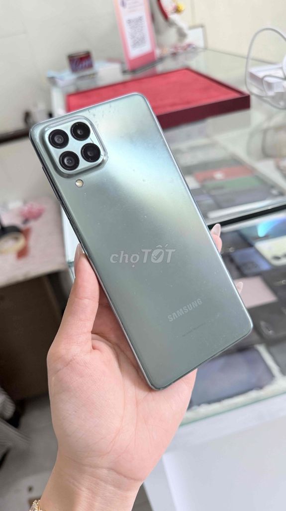 Samsung M53 5G 256GB ❤️‍🔥. Mua bán Điện thoại tại Thành phố Buôn Ma Thuột Đắk Lắk được đăng bởi Hậu Mobi hình 1