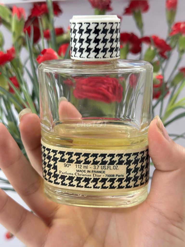 Nước hoa Christian Dior Miss Dior Nữ 112ml. Mua bán Nước hoa tại Thành phố Thủ Đức Tp Hồ Chí Minh được đăng bởi phạm ngọc huế hình 1