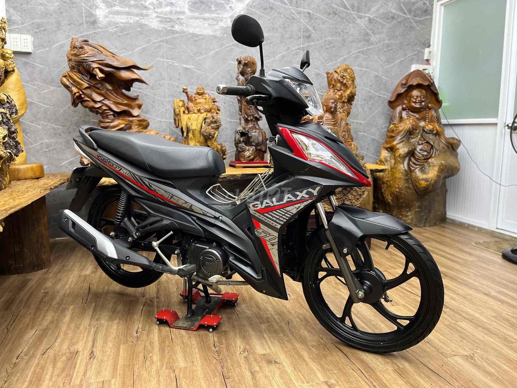 👉Galaxy 50cc đời 2020 máy bao zin. odo 8k. Mua bán Xe máy tại Quận 7 Tp Hồ Chí Minh được đăng bởi Xe Cũ Hiếu CT hình 4