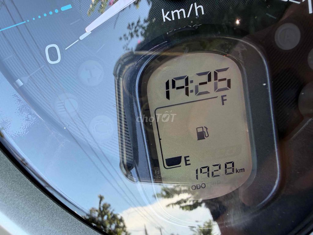 Yamaha Janus 2024 белый 1928 км