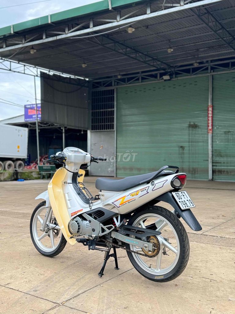 BÁN XIPO 1999 ZIN NGUYÊN CON – SƯỜN & MÁY XIPO CH. Mua bán Xe máy tại Huyện Định Quán Đồng Nai được đăng bởi Liều Tuấn Vỹ hình 2