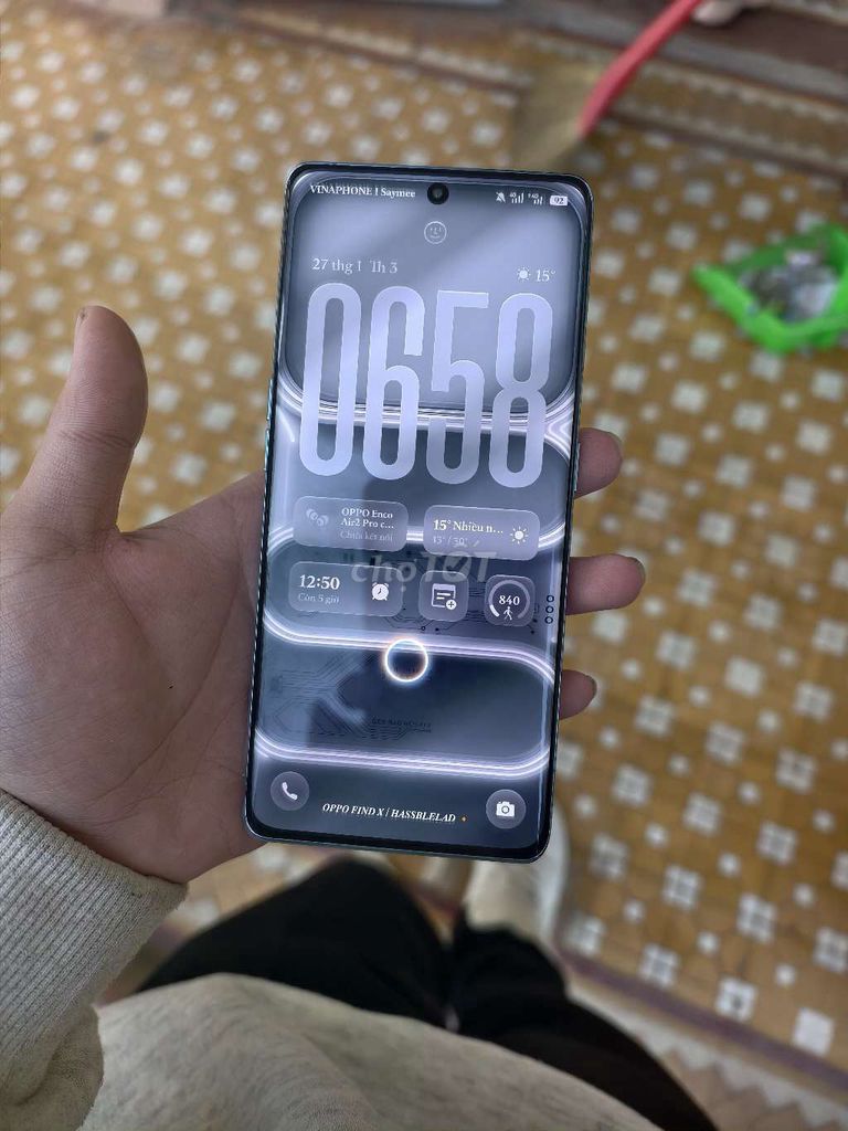 Oppo Find X6 Xanh. Mua bán Điện thoại tại Huyện Đắk Mil Đắk Nông được đăng bởi Anh huy Ng tr hình 1