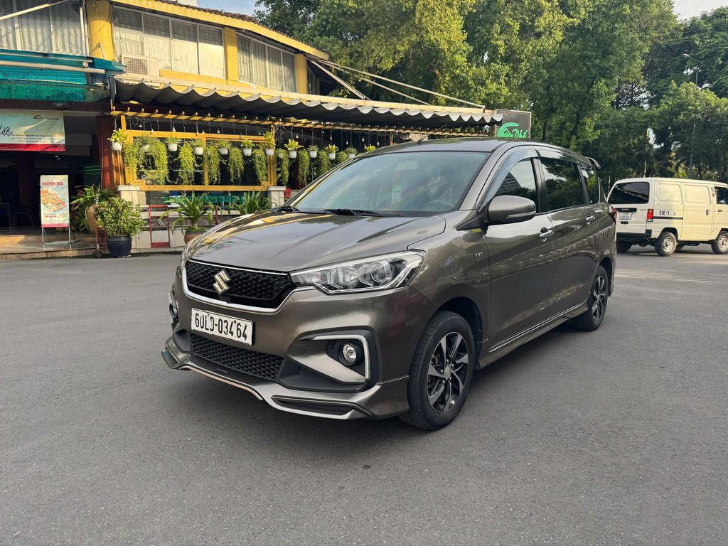 Suzuki VN thanh lý Suzuki Ertiga 2020 Sport 1.5 AT. Mua bán Ô tô tại Quận Tân Bình Tp Hồ Chí Minh được đăng bởi Suzuki World Phổ Quang Chính hãng hình 2