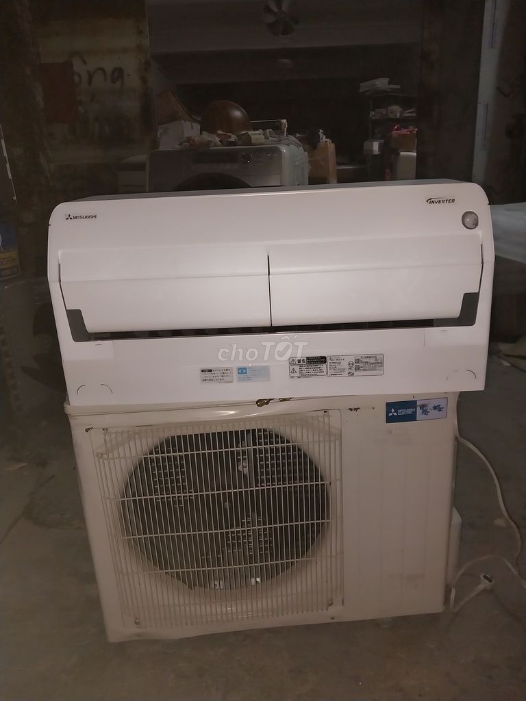 Điều hòa Nhật gương VIP Mitsubishi MSZ-ZW2816. Mua bán Máy lạnh, điều hoà tại Quận Hai Bà Trưng Hà Nội được đăng bởi Anh Giang hình 1